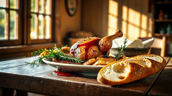 Le site de recette de chef : un festin pour vos papilles