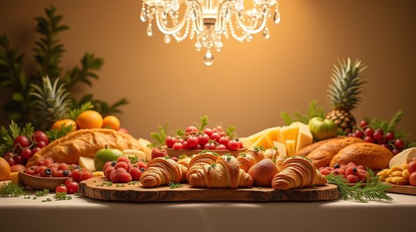 L'événementiel culinaire : une explosion de saveurs pour vos événements