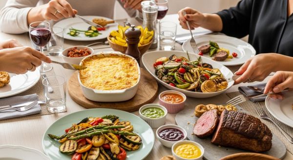 Recettes de cuisine : comment surprendre vos proches avec des plats savoureux ?